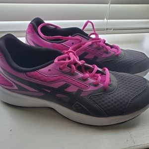 ASICS Pink Shoes